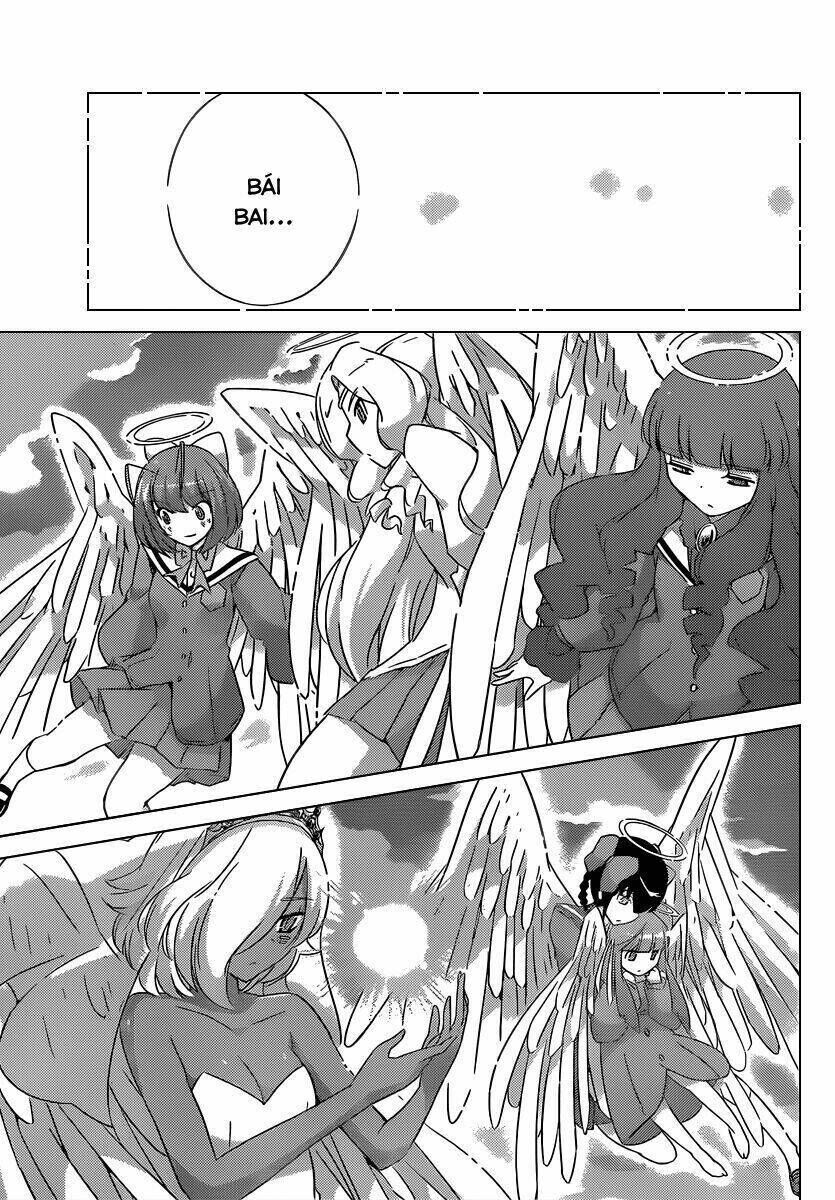 The World God Only Knows - Kami nomi zo Shiru Sekai Chapter 188 - Trang 1