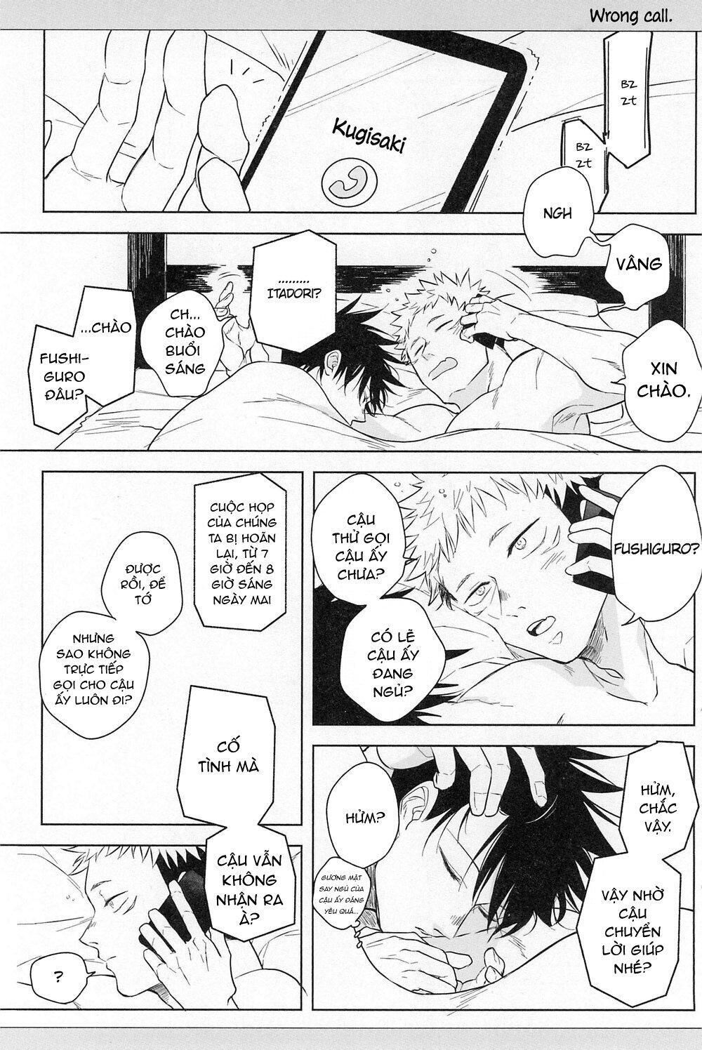 doujinshi tổng hợp Chapter 43 - Next 43