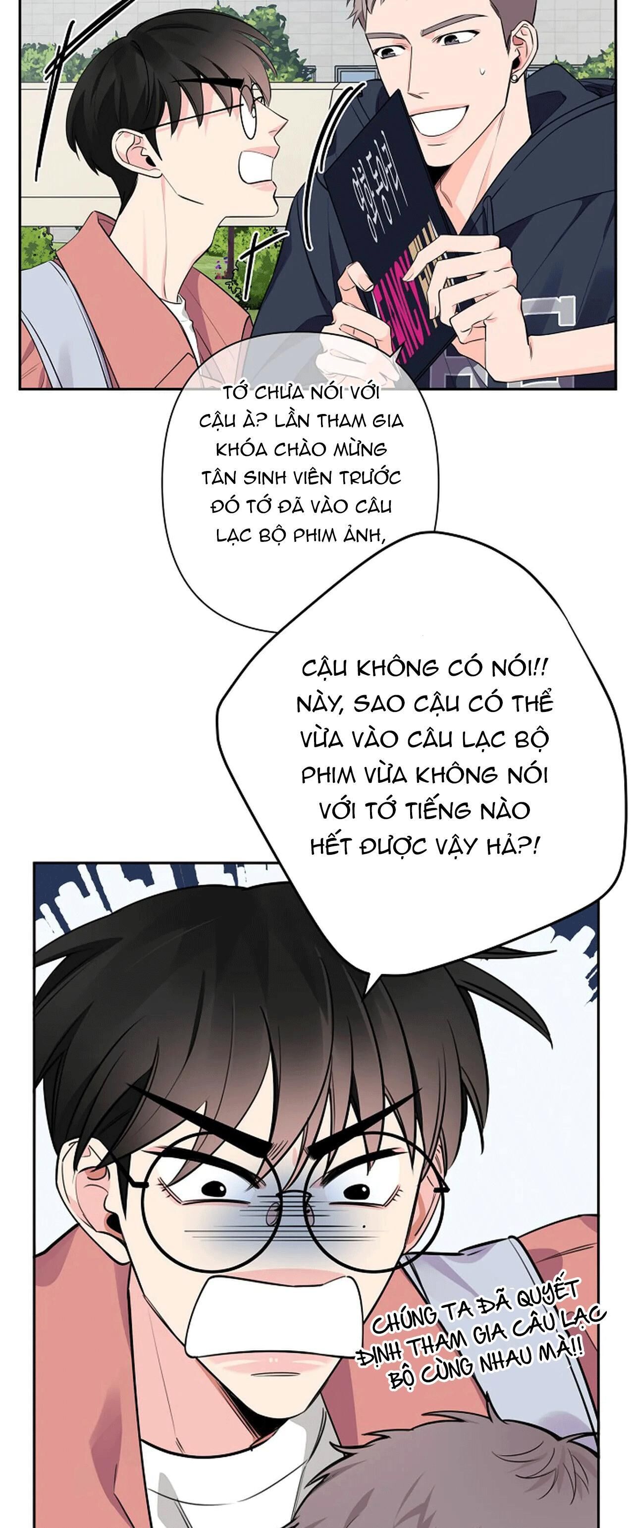 đêm dịu dàng Chapter 33 - Trang 1