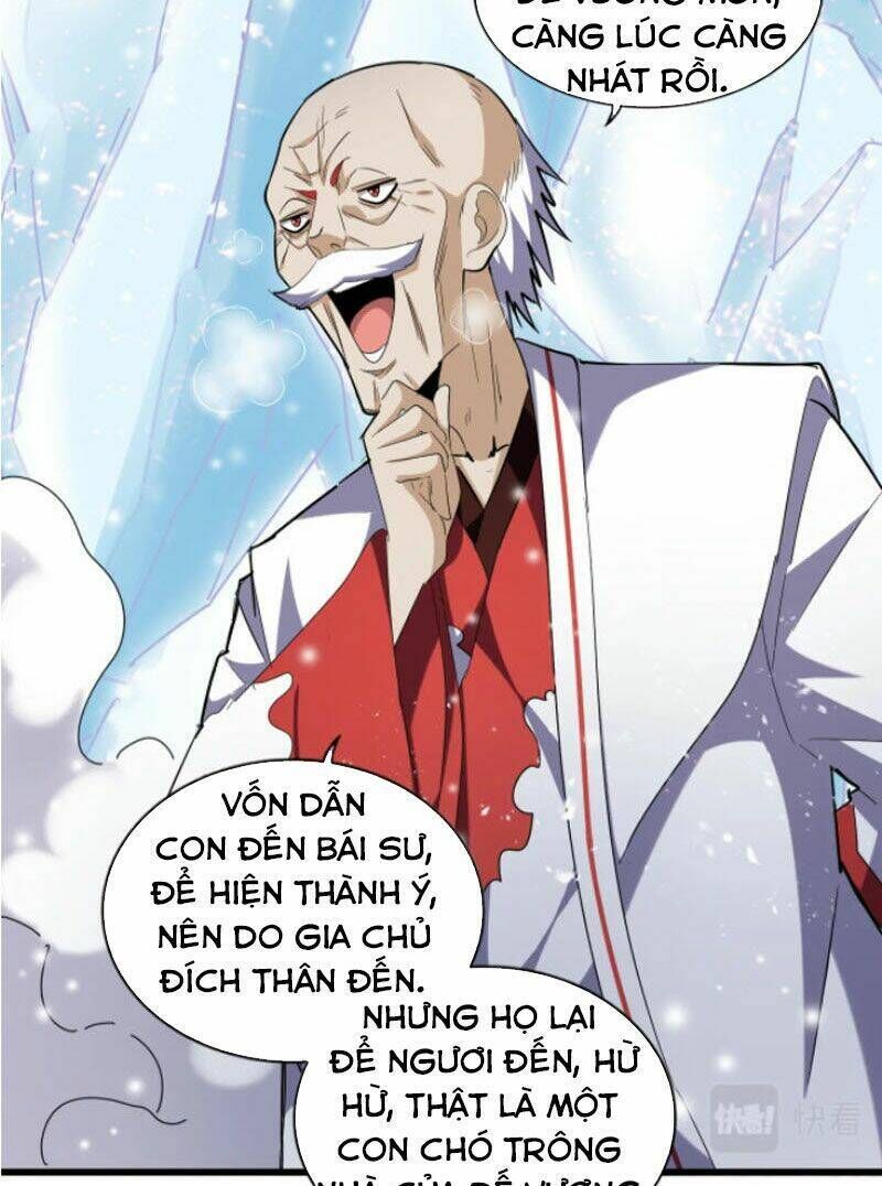 đại quản gia là ma hoàng chapter 243 - Next chapter 244