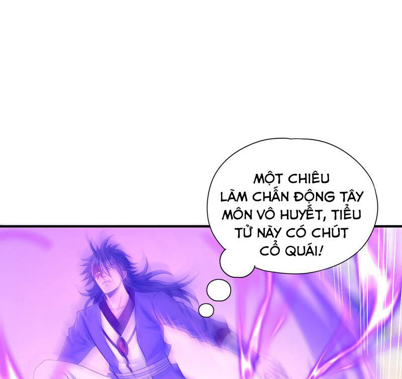 ta bị nhốt tại cùng một ngày mười vạn năm chapter 385 - Next chapter 386