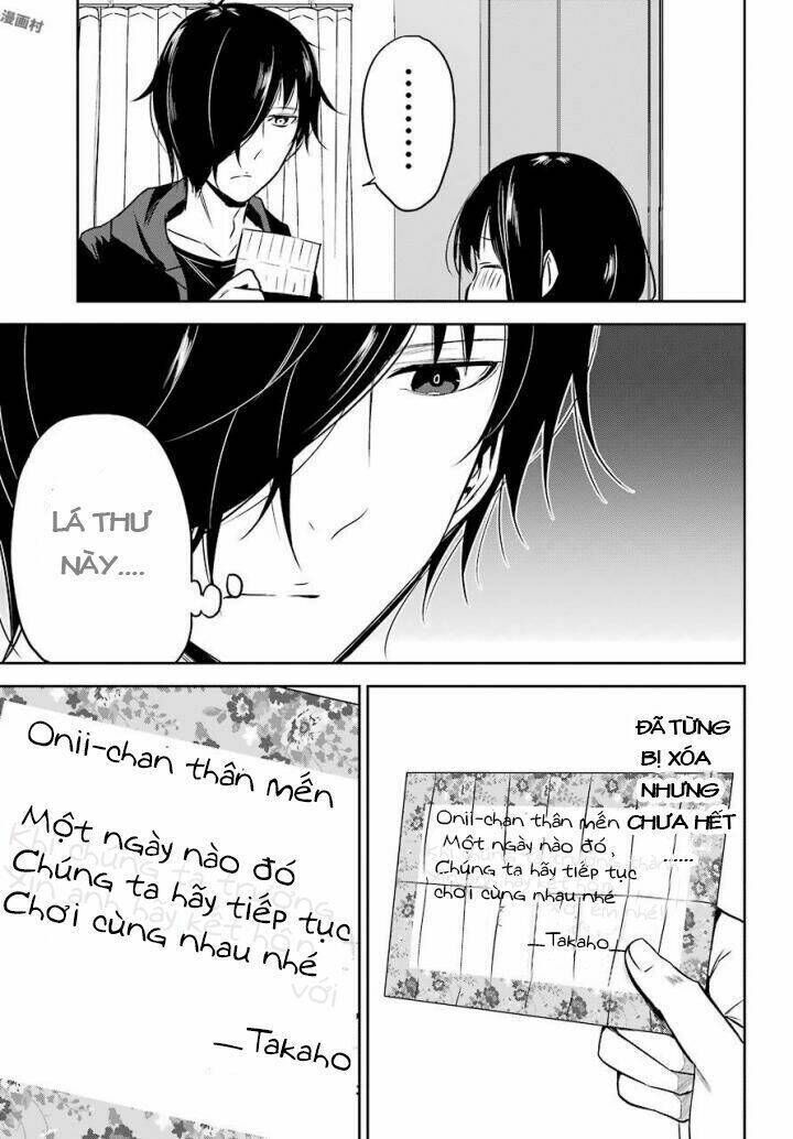 Oniisan No Hikkoshi No Katazuke Ga Susumanai Chapter 6 - Trang 2