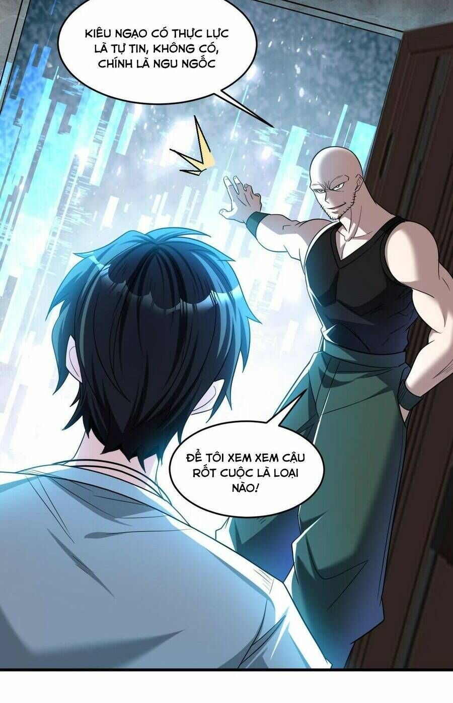 quái vật nhạc viên chapter 91 - Trang 2