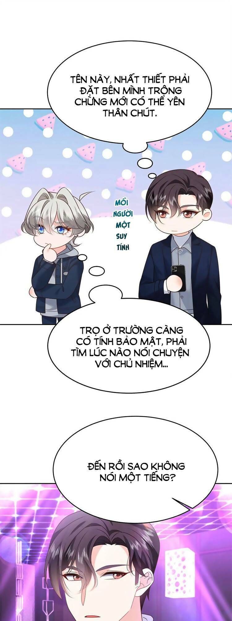 hotboy quốc dân là nữ chapter 373 - Trang 2