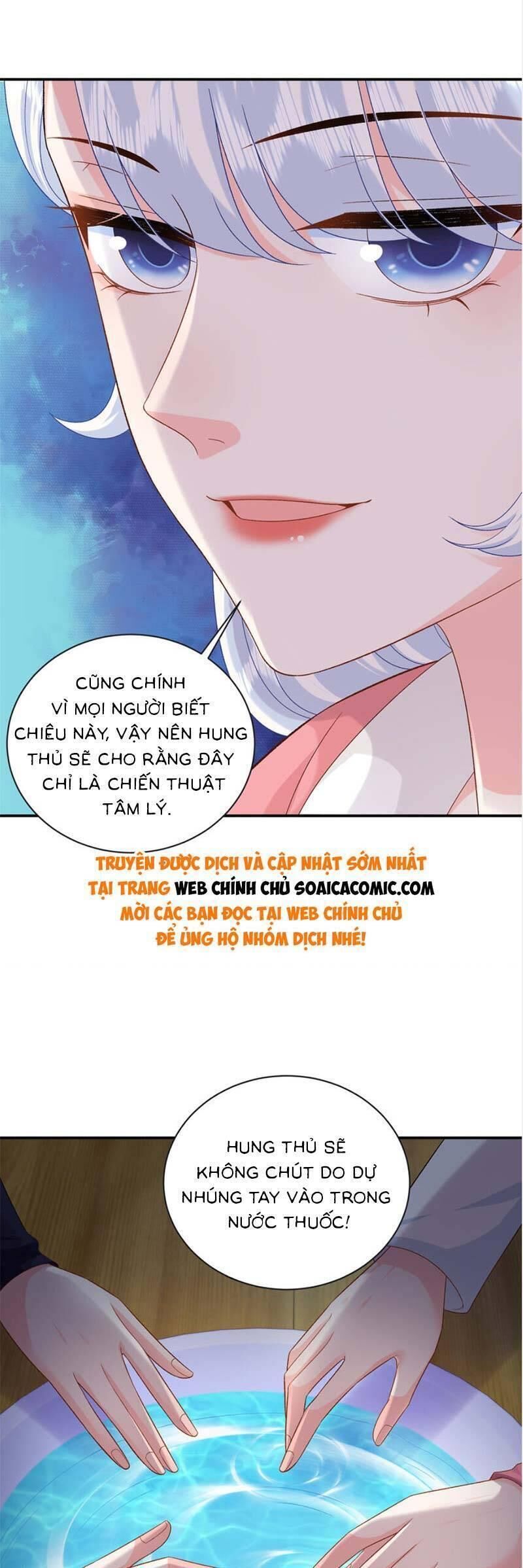 bé rồng đột kích! mami vừa cay vừa độc chương 54 - Next chapter 55