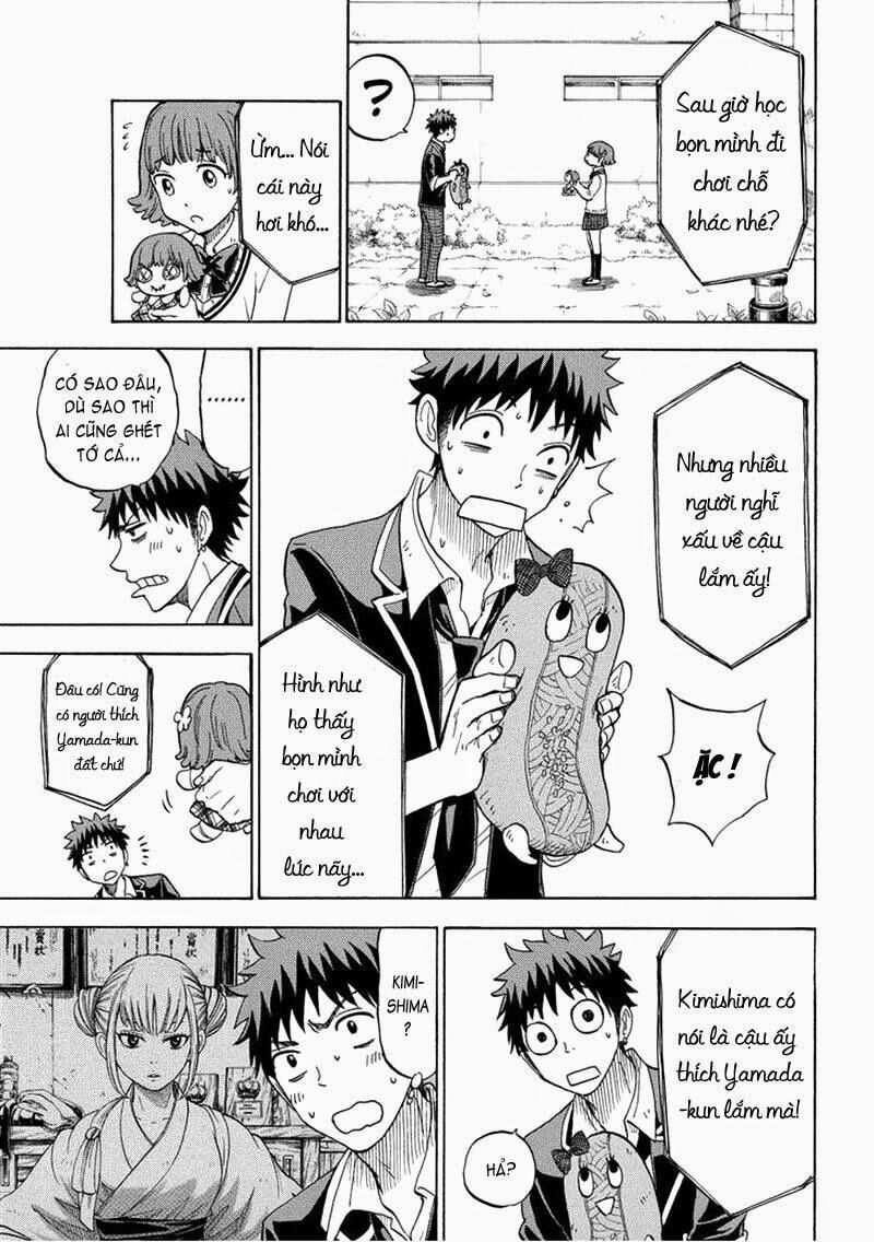 yamada-kun to 7 nin no majo chương 105 - Next chương 106