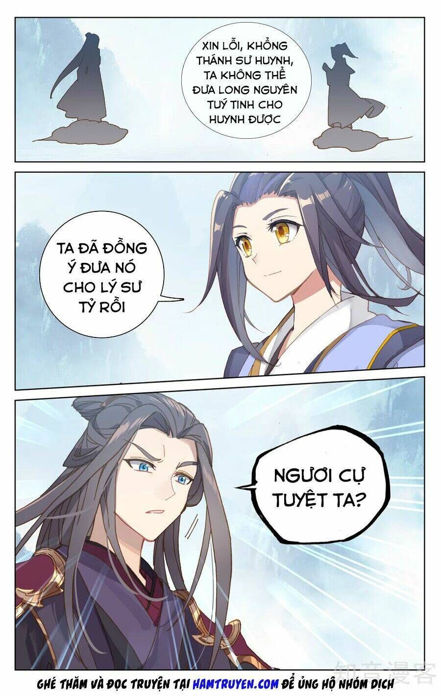 nguyên tôn chapter 182 - Trang 2