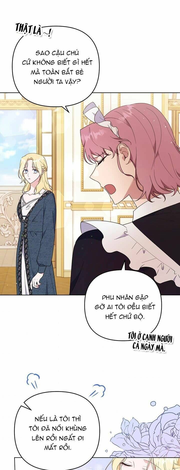 hãy để tôi được hiểu em chapter 38 - Trang 2