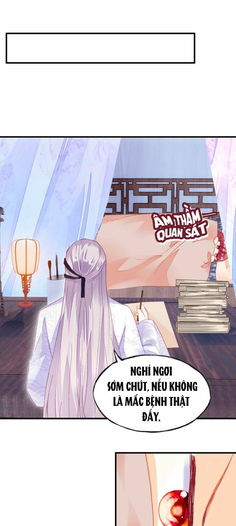 Trẫm Cũng Không Muốn Quá Khí Phách Chapter 44 - Trang 2