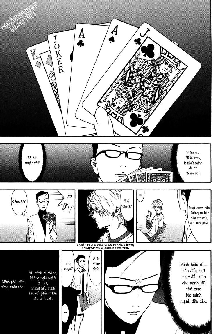 Liar Game Chapter 75 - Next Chapter 76