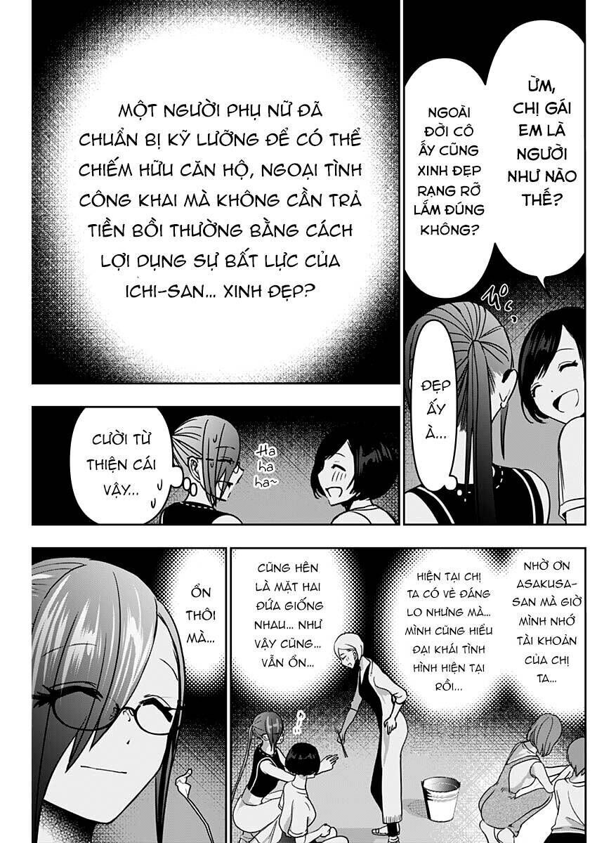 batsu hare chapter 50 - Trang 2