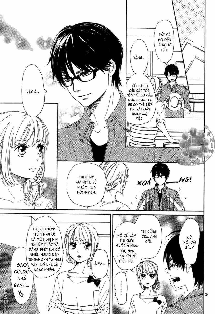 Dame Na Watashi Ni Koishite Kudasai Chapter 2 - Next Chapter 3