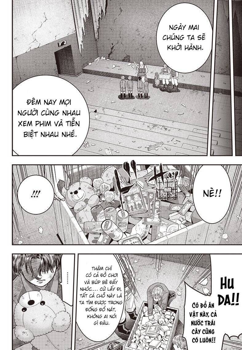 diner chapter 97 - Next chương 98