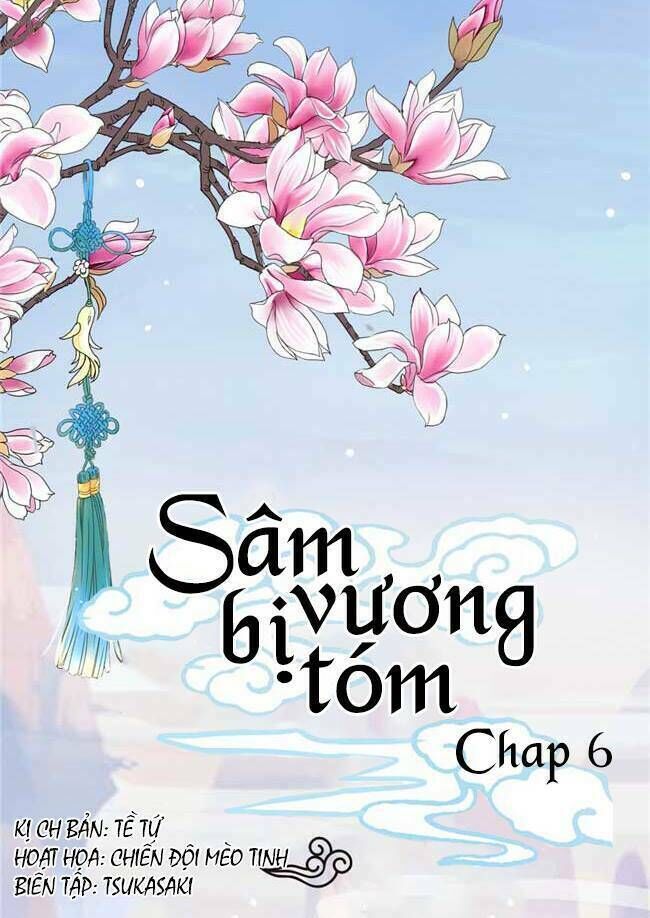 Sâm Vương Bị Tóm Chapter 6 - Next Chapter 7