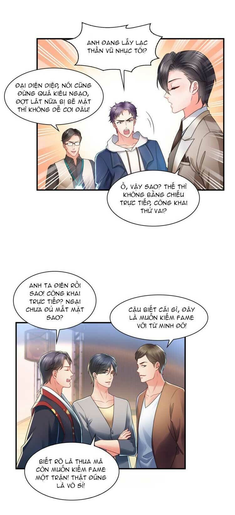 hệt như hàn quang gặp nắng gắt chapter 117 - Next chapter 118