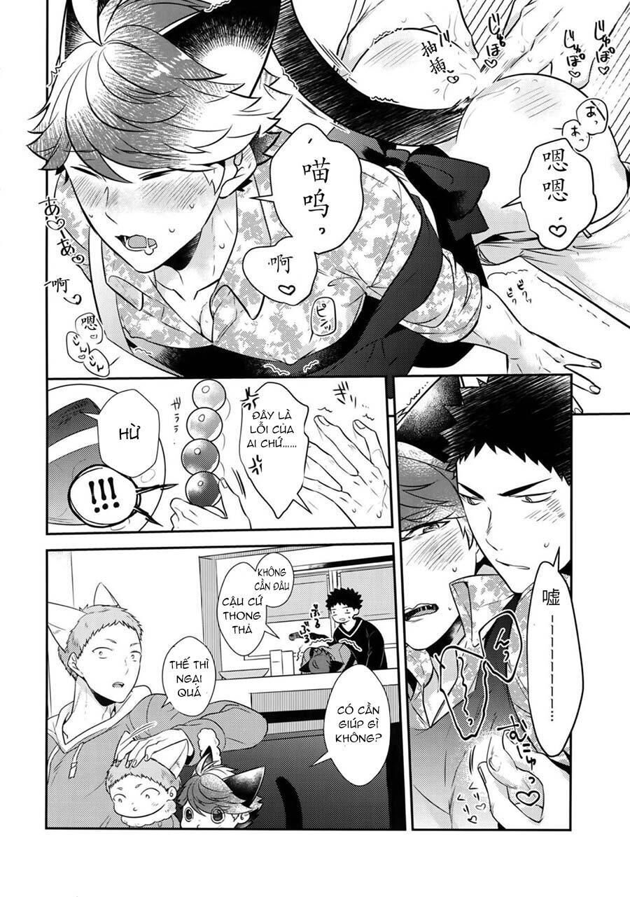 ổ sìn otp Chapter 148 IwaOi - Trang 1