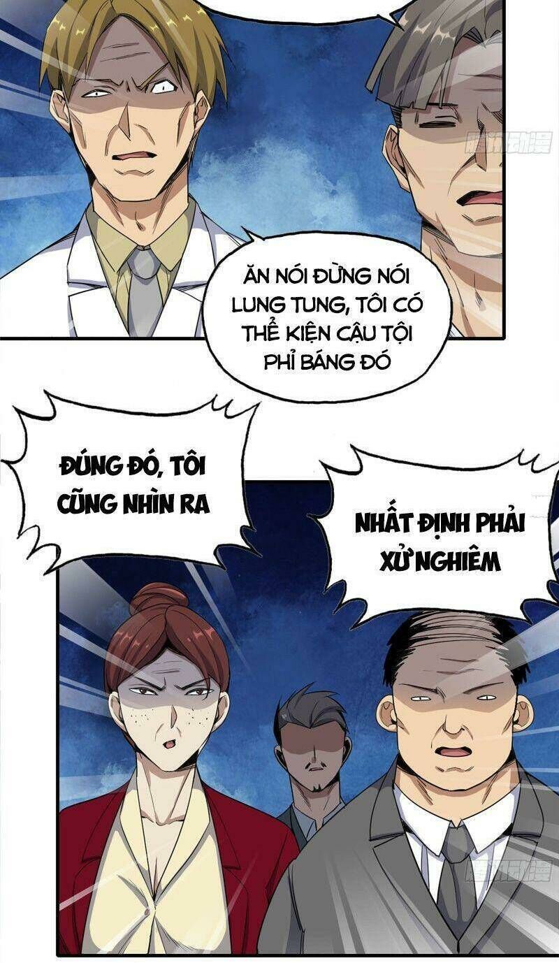 tôi chuyển vàng tại mạt thế Chapter 164 - Next Chapter 165