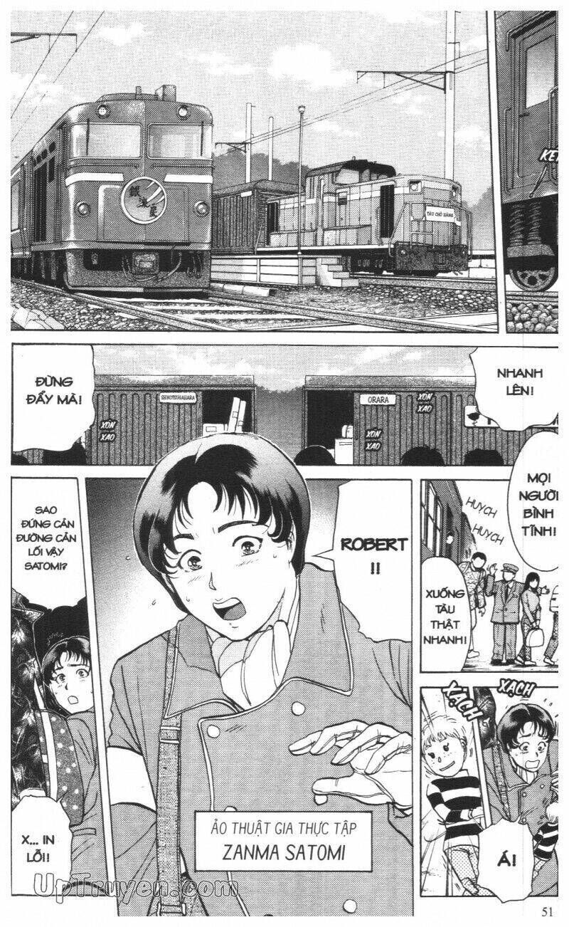 Thám Tử Kindaichi (Special Edition) Chapter 15 - Trang 2