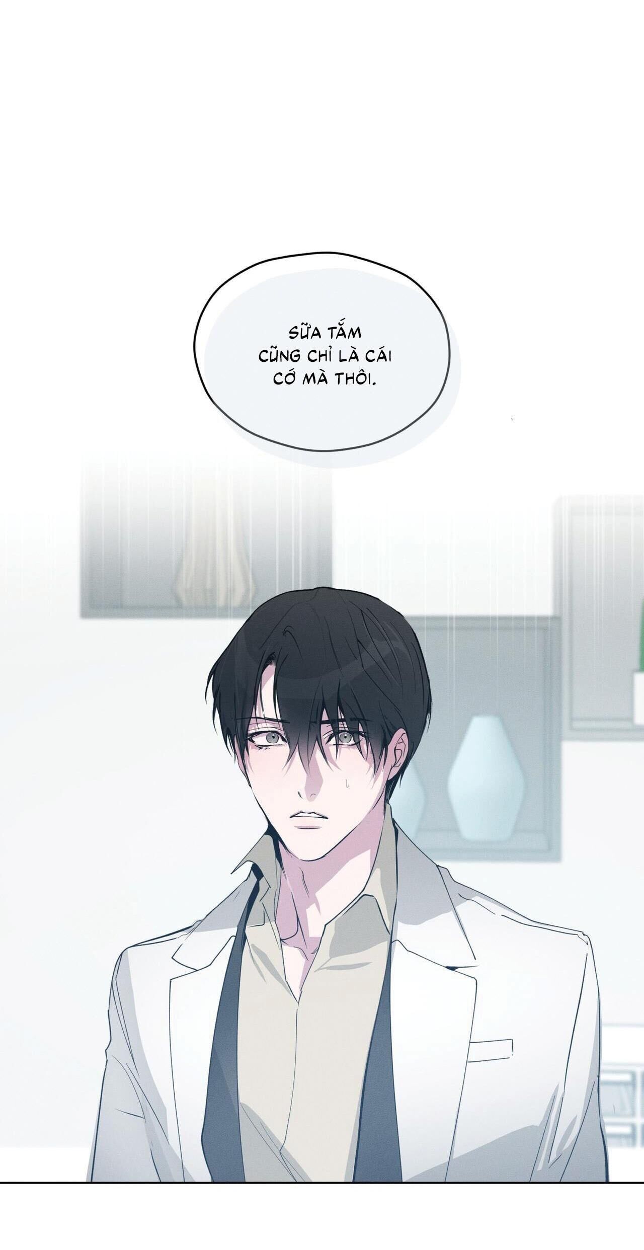 (Cbunu) Hồi Ức Của Nhịp Thở Chapter 14 - Trang 2