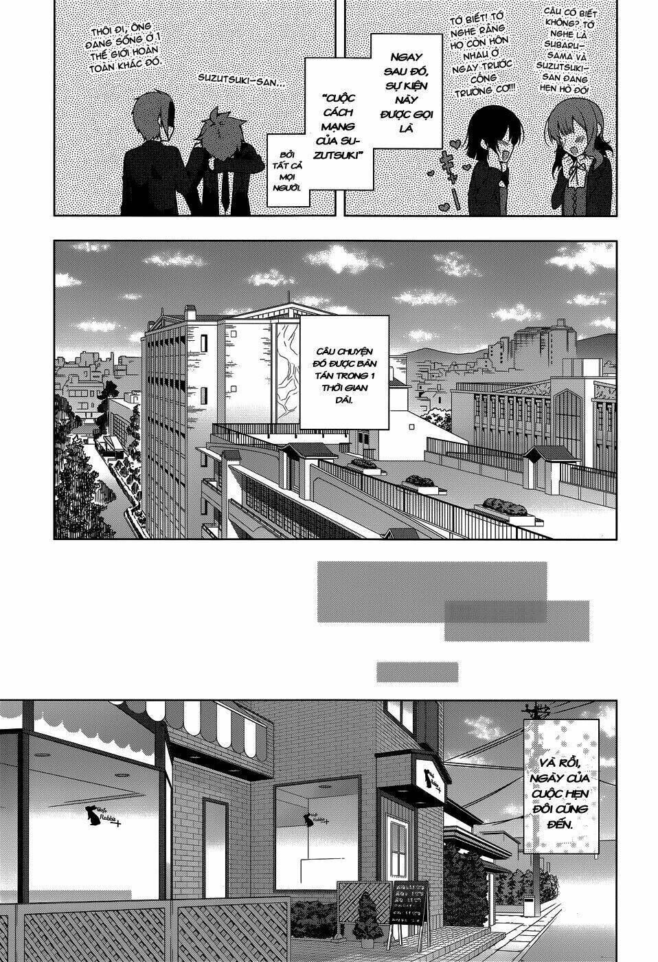 Mayo Chiki! Chapter 29 - Trang 2