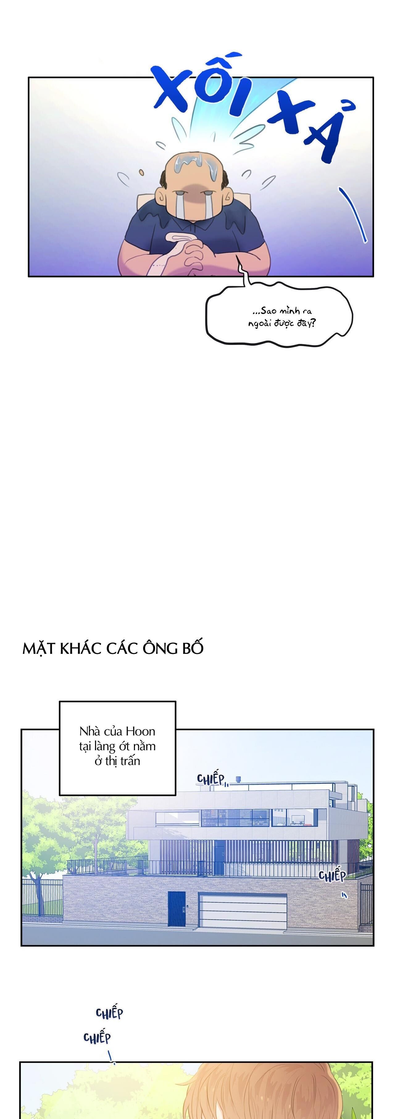 Đứng Yên, Nhúc Nhích Là Cứng Đó! Chapter 6 - Trang 1