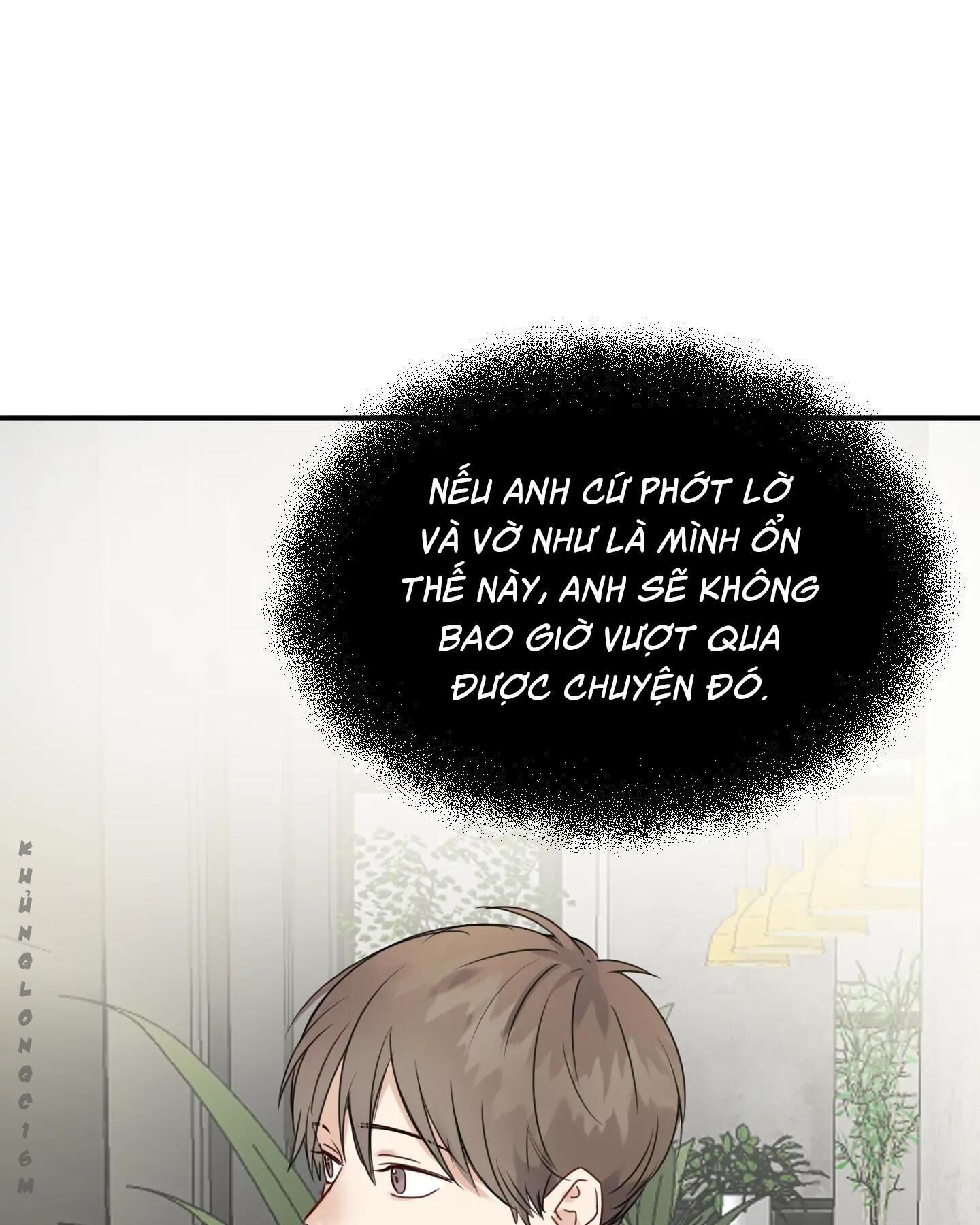 Mối Tình Bất Thường Chapter 3 - Trang 2