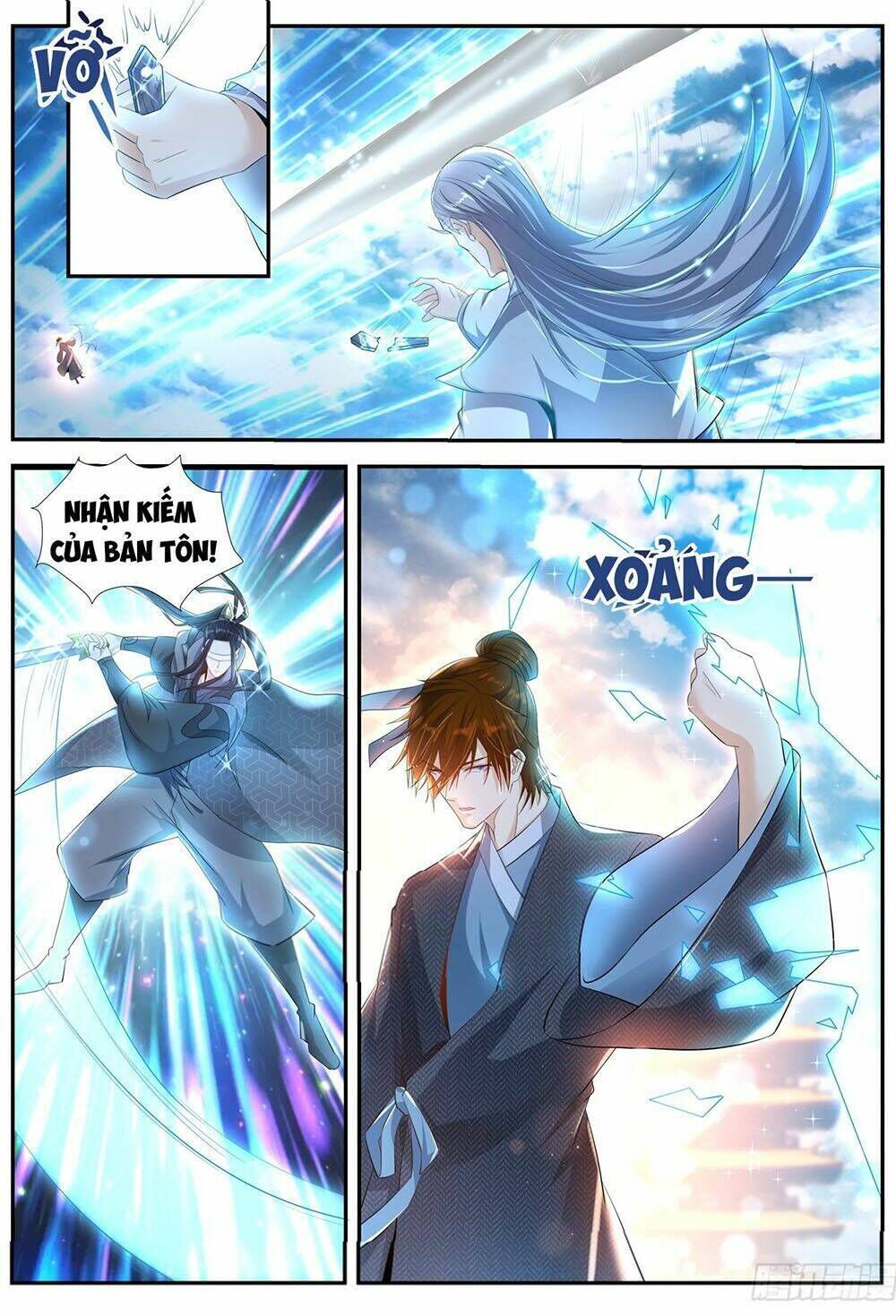 trọng sinh đô thị tu tiên Chapter 433 - Next Chapter 434