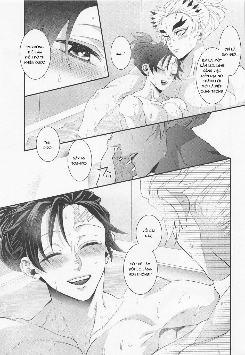 doujinshi tổng hợp Chapter 130.2 - Next 130.2