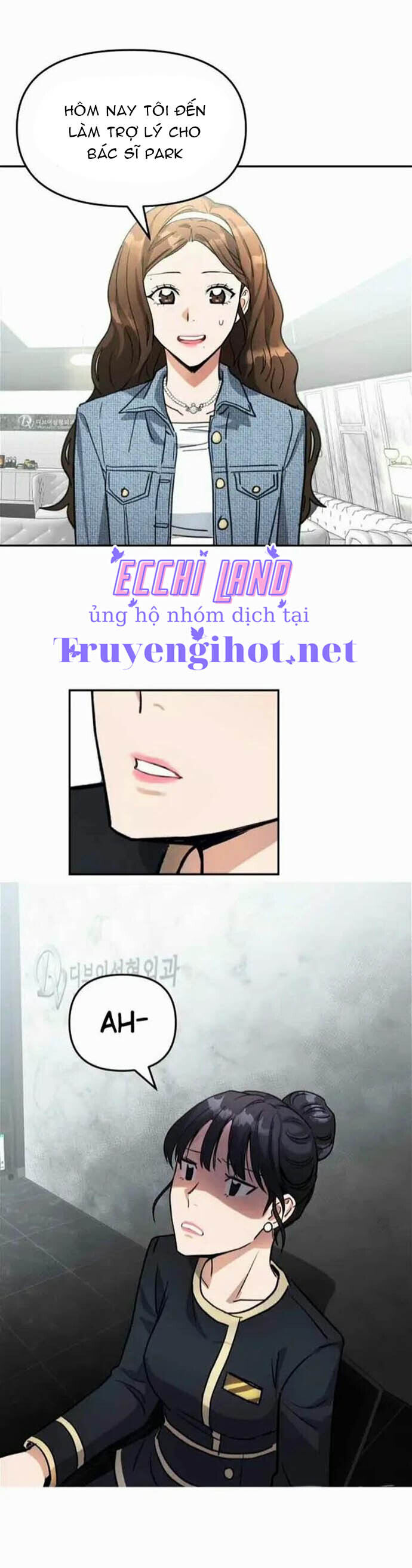 Gọi Tôi Là Ác Ma Chap 4.2 - Trang 2