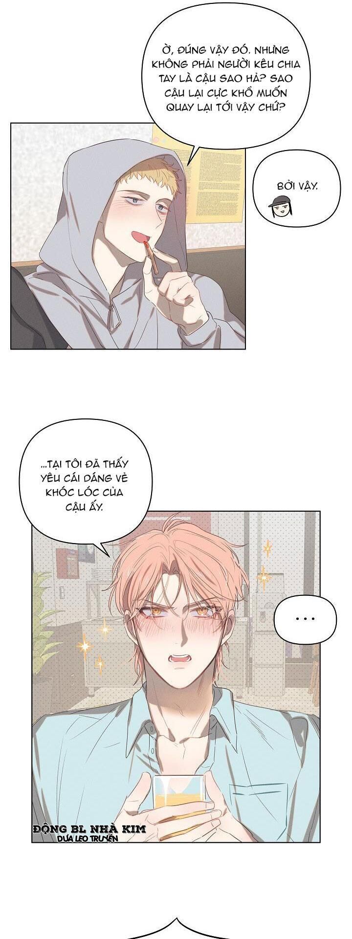 tuyển tập ngực bự, cung khủ của nhà kim Chapter 5 LOVE DROP 2 - Trang 2