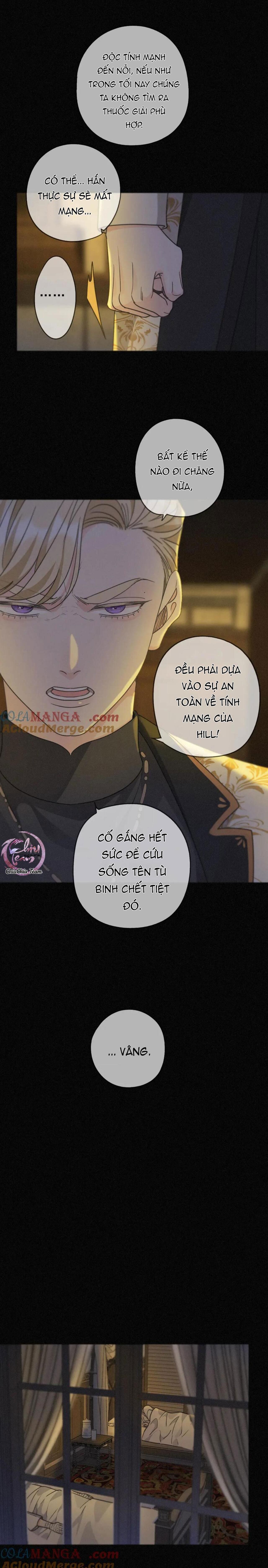 khốn thú chi nhiễm Chapter 16 - Next Chapter 17