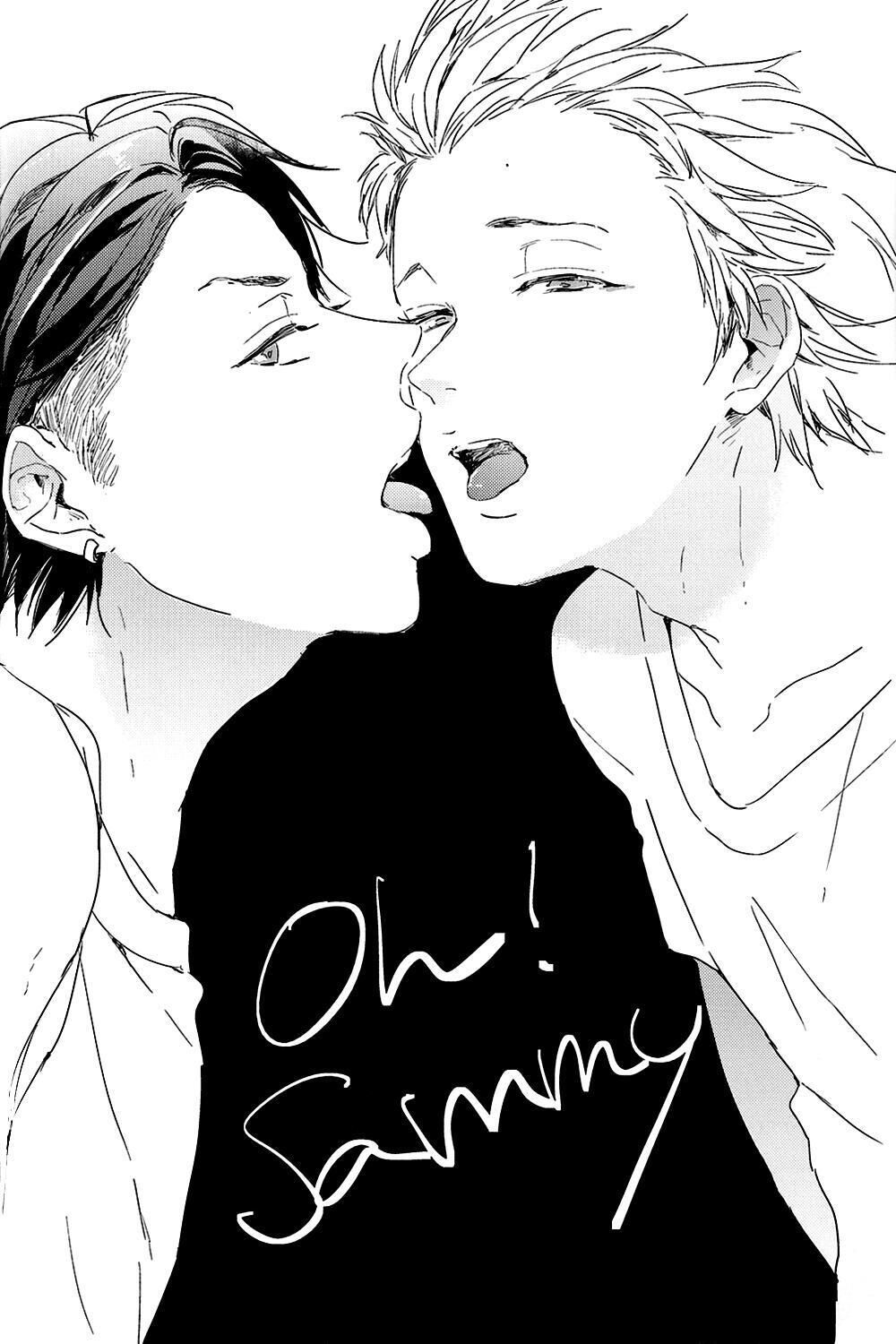 tổng hợp oneshot bl dễ thương Chapter 2 Oh! Sammy - Trang 2