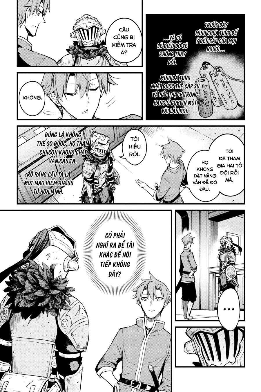 goblin slayer side story: year one Chương 52 - Trang 2