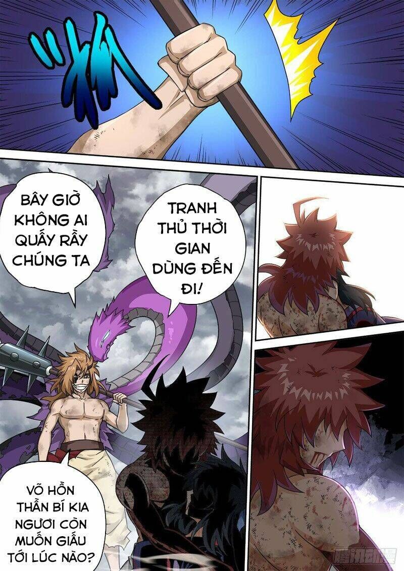 quyền bá thiên hạ Chapter 382 - Next chapter 383