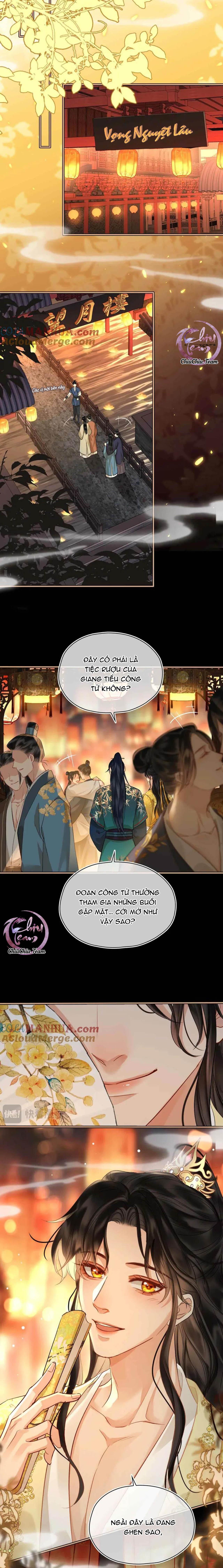 dục vọng Chapter 12 - Next Chapter 13