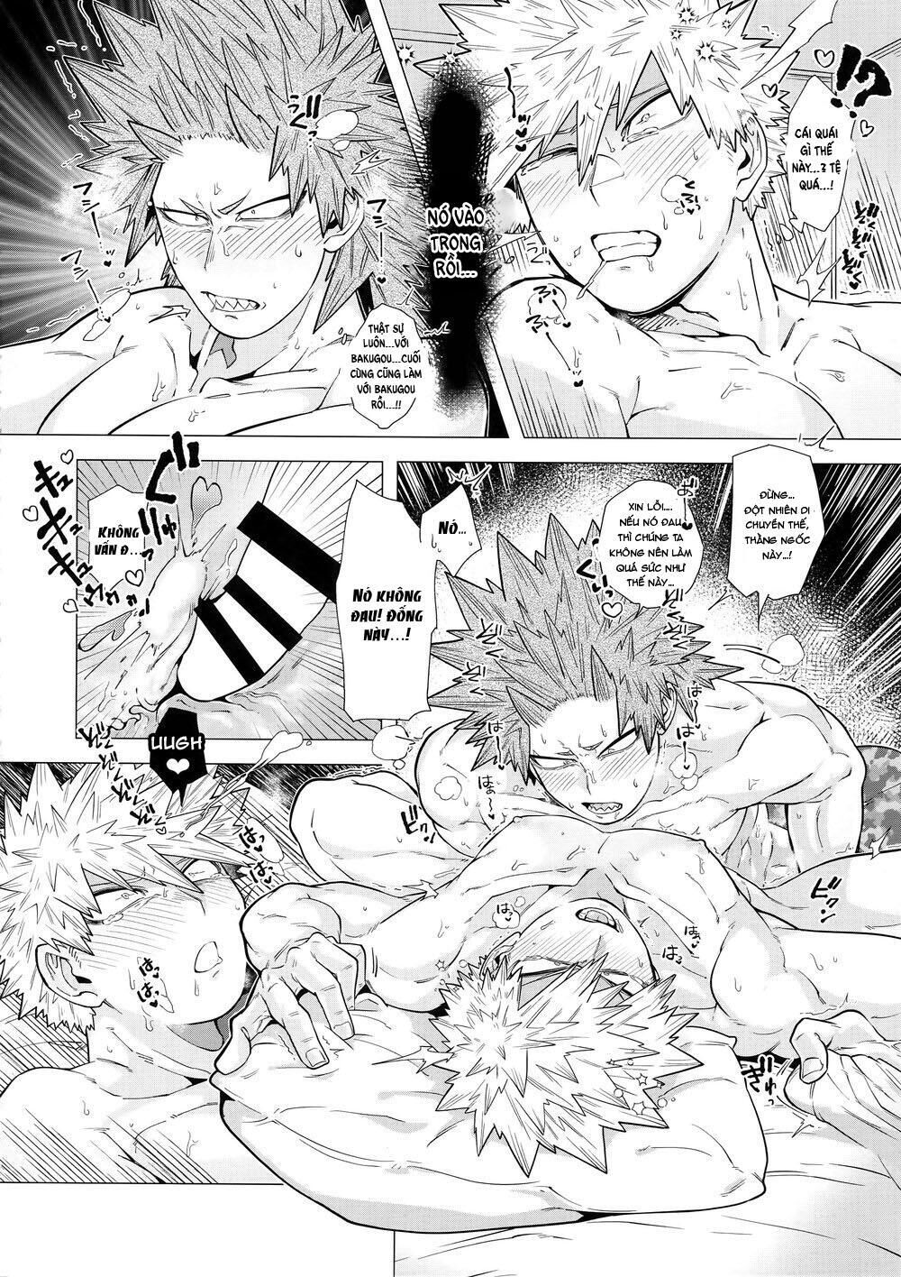 doujinshi tổng hợp Chapter 99 - Next 100.1