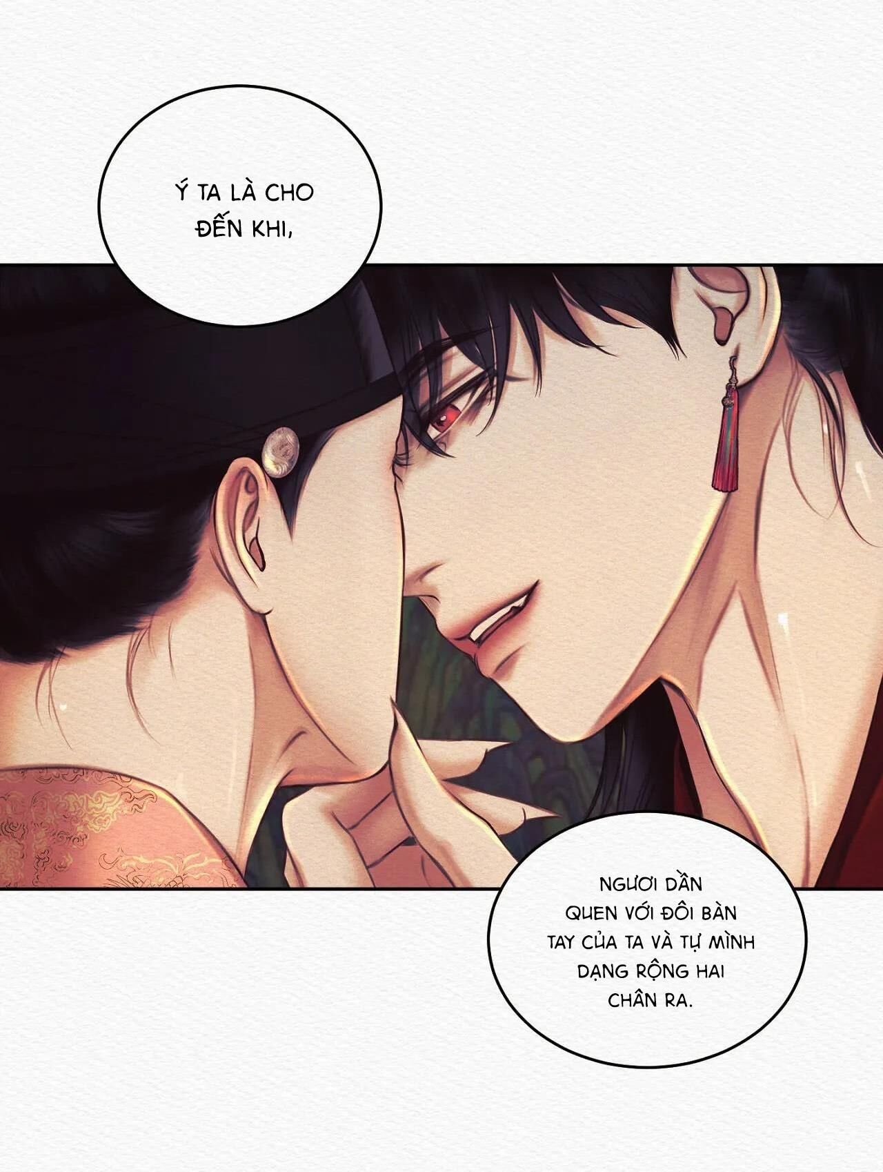 (CBunu) Củy Dạ Khút Chapter 25 H+ - Trang 1