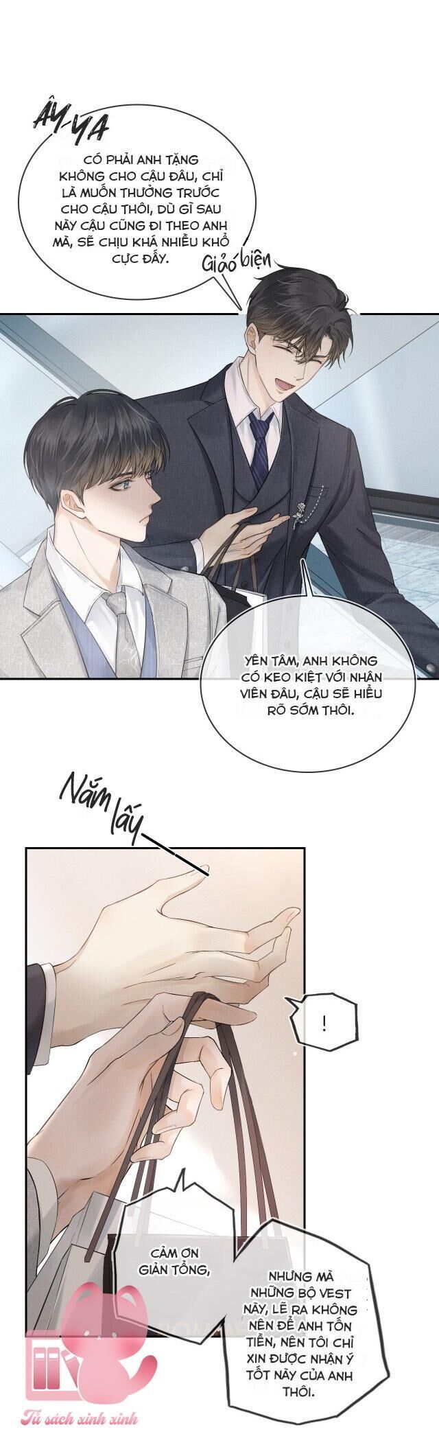 yêu một kẻ ngốc Chương 11 - Next Chapter 11