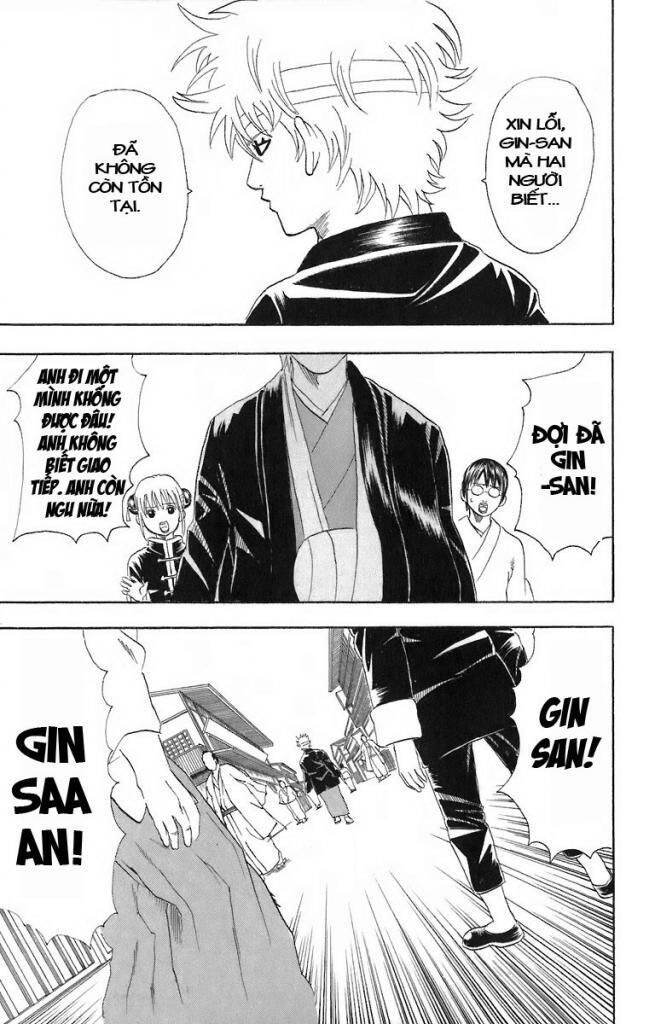 gintama chương 50 - Next chương 51