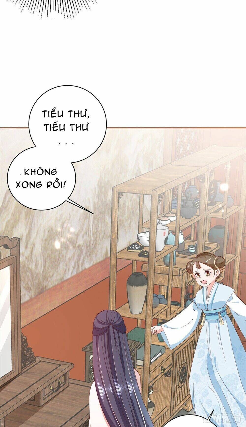 trở thành lão đại từ việc tiêu tiền chapter 53 - Trang 2