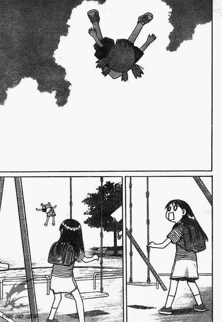 yotsubato! chapter 1 - Next chapter 2