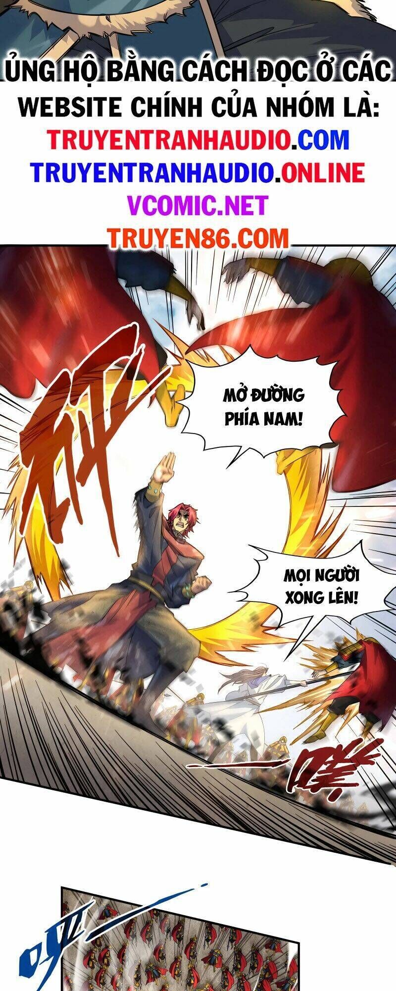 vạn cổ chí tôn chapter 89 - Next chapter 90