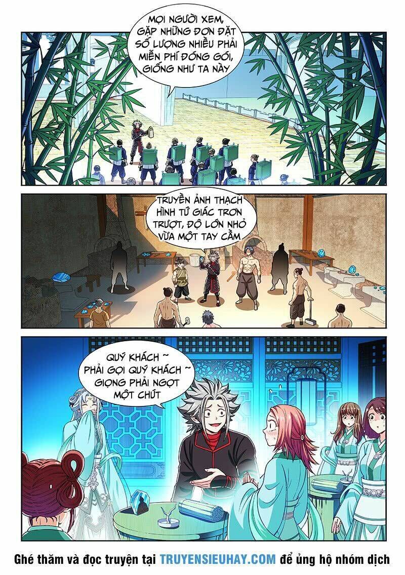 ta là đại thần tiên chapter 210 - Trang 2