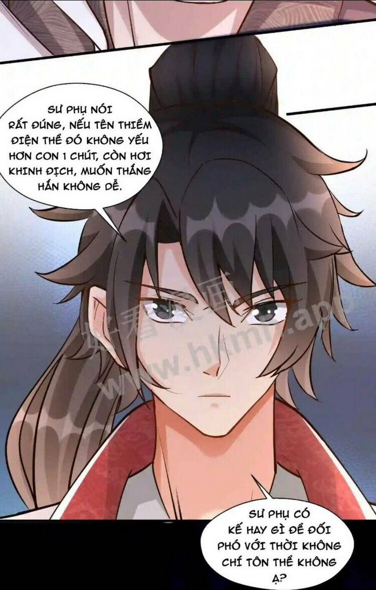 Vô Địch Đốn Ngộ Chapter 18 - Trang 2