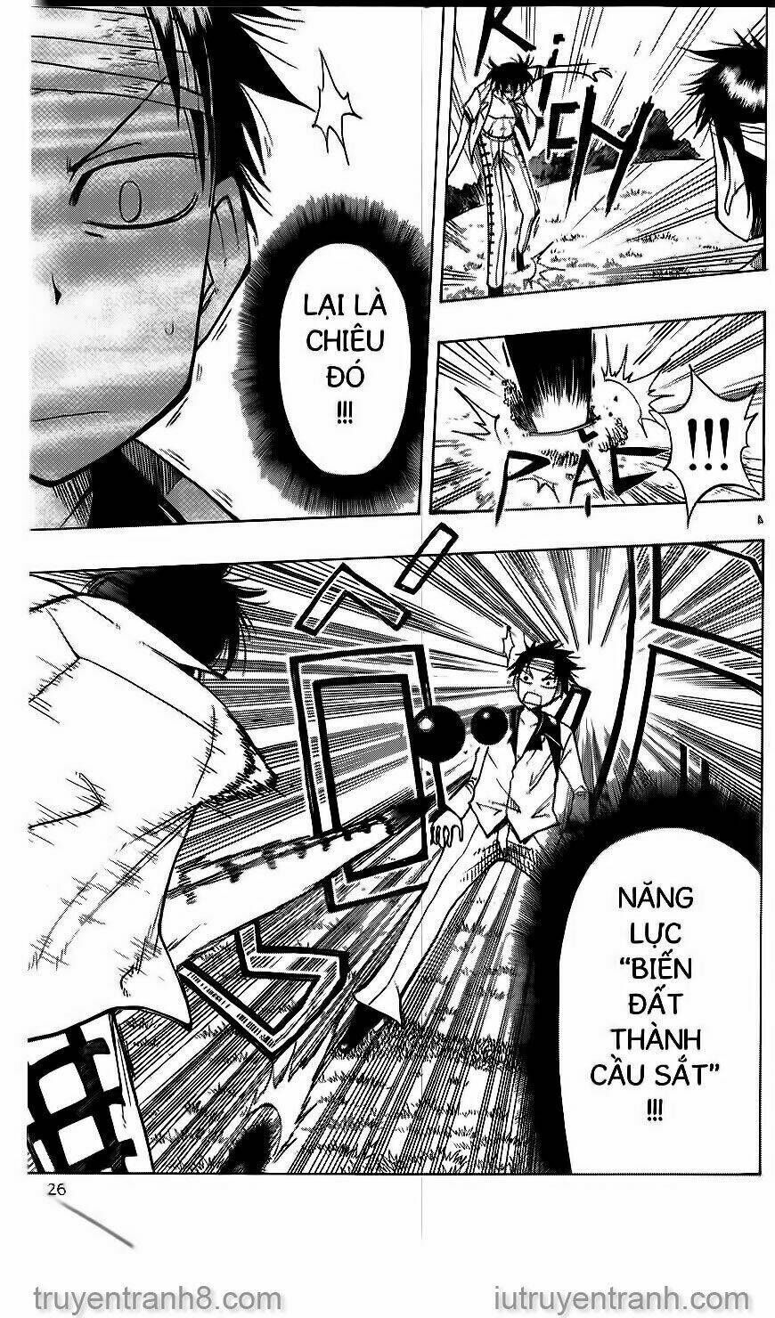 Law Of Ueki Chapter 30 - Trang 2