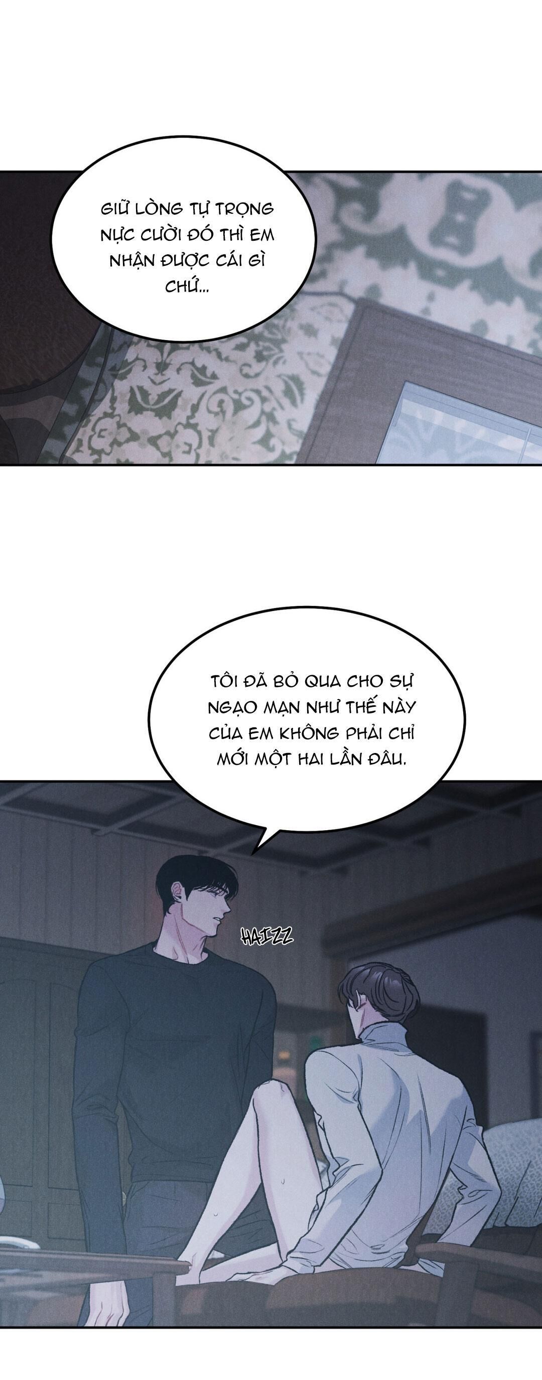 vượt qua giới hạn Chapter 28 - Trang 2