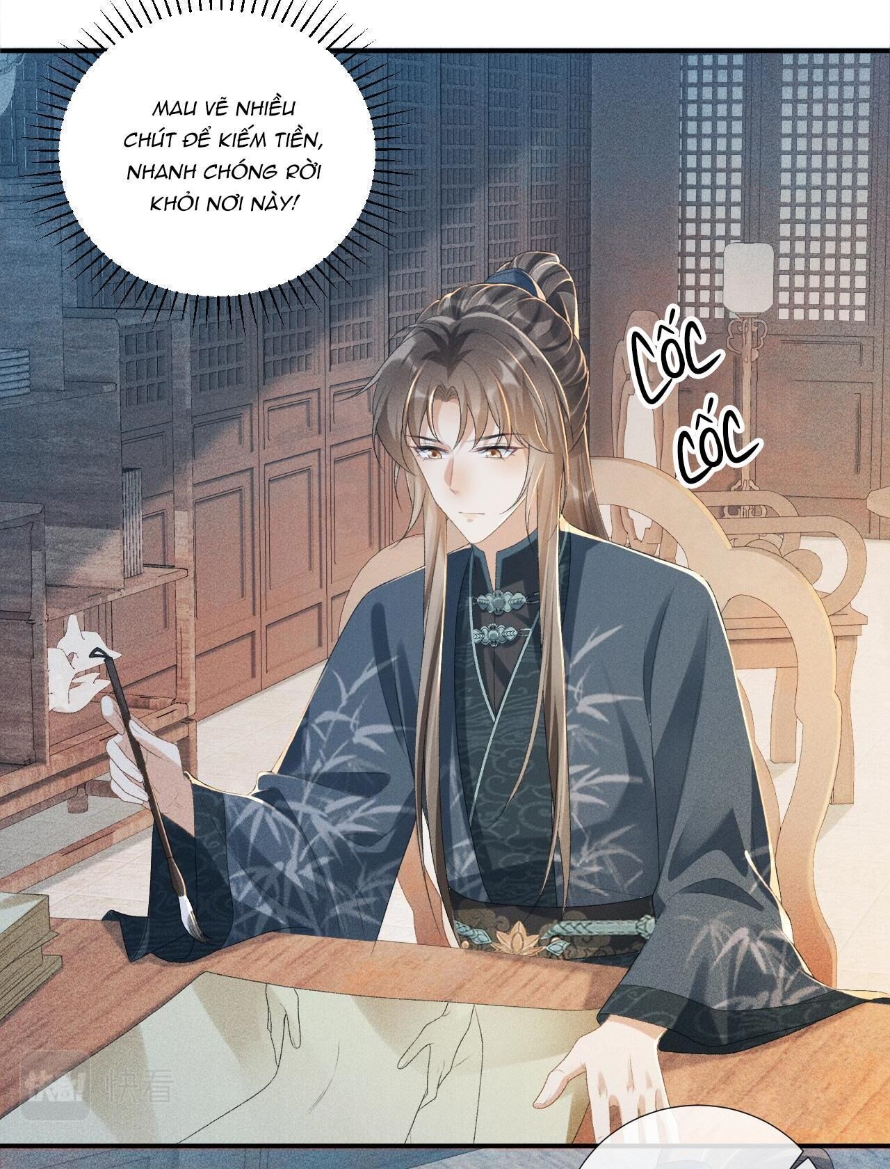 Cạm Bẫy Của Kẻ Biến Thái Chapter 15 - Trang 1