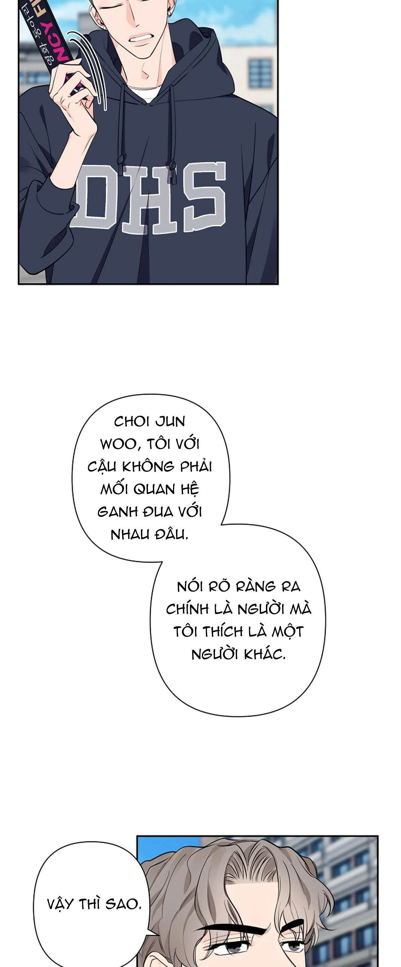 đêm dịu dàng Chapter 33 - Trang 1