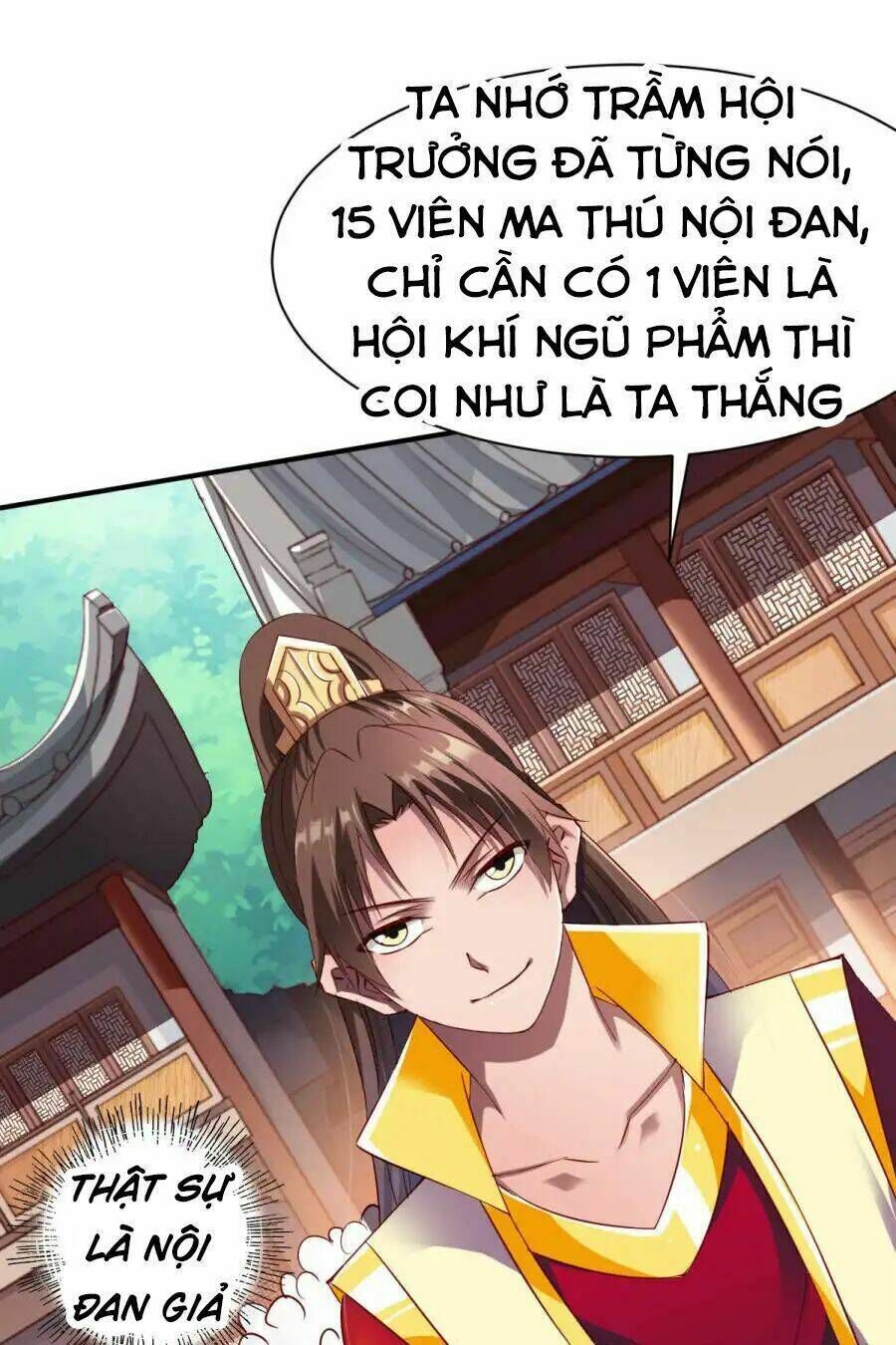 chiến đỉnh chapter 18 - Trang 2