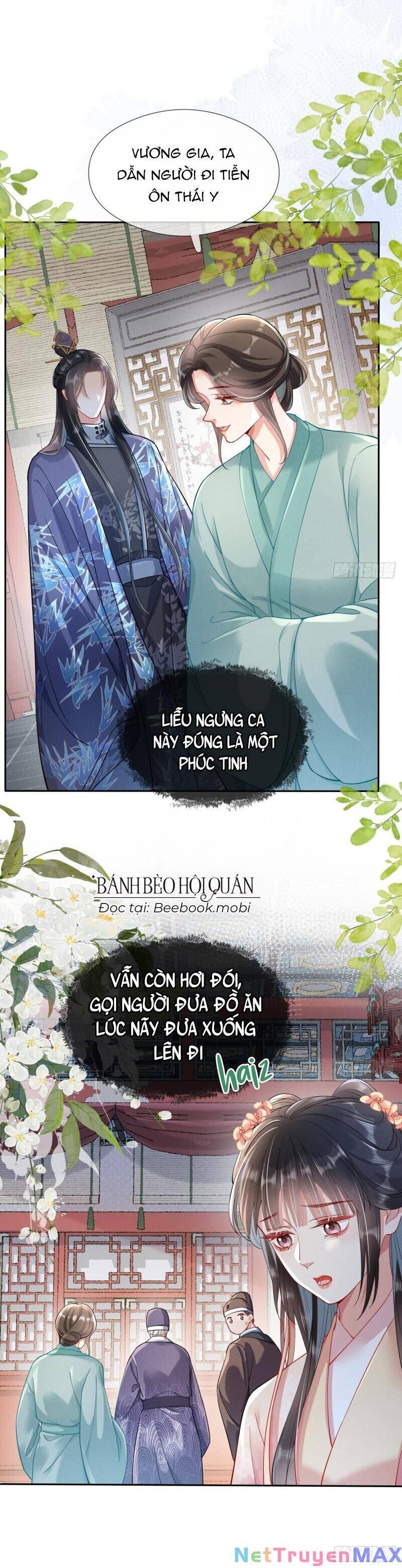 kế hoạch nuôi dưỡng bệnh kiều vương gia chapter 6 - Next chapter 7